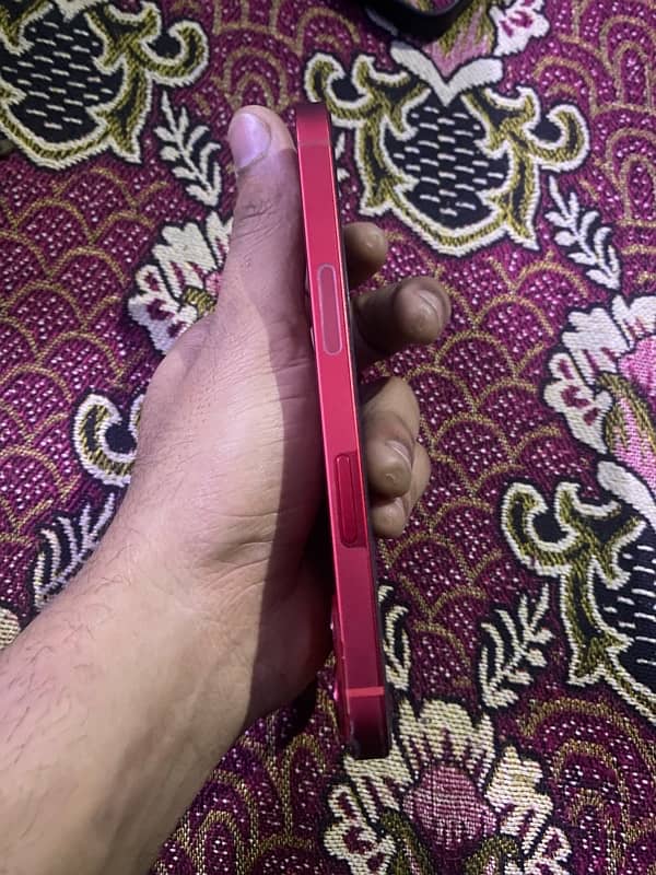 iphone 13 red Factory Unlocked 4