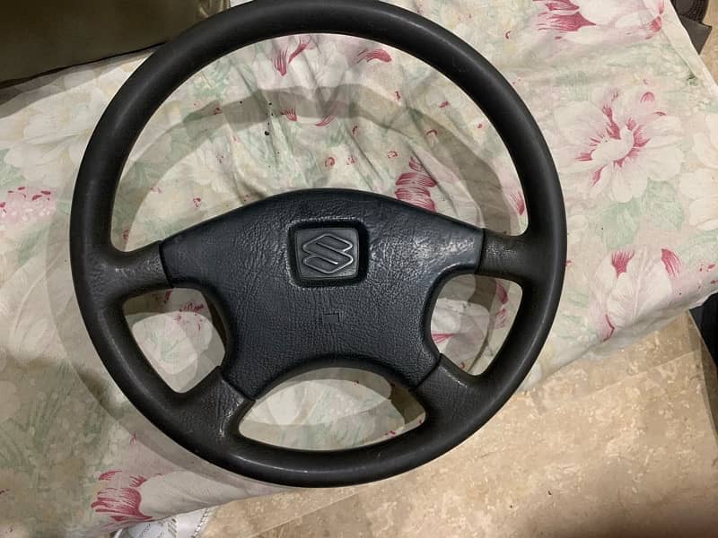 suzuki baleno steering original 0