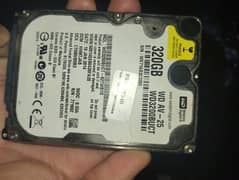 Hard Drive 320 GB HDD