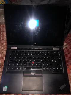 Lenovo yoga260 thinkpad