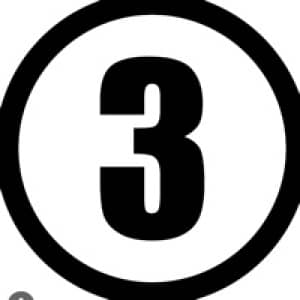 Three