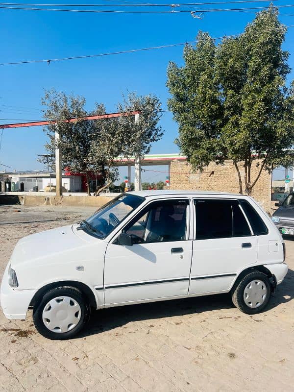 Suzuki Mehran VXR 2018 8