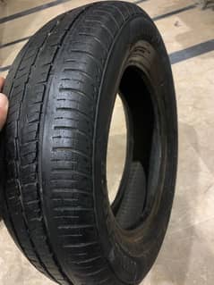 Mehran tyre 12 inch v good condition