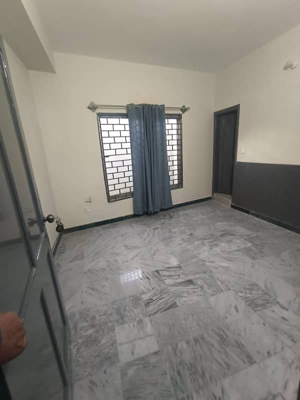 SAMI FARNISHED BACHELOR FLAT FOR RENT LOCATION CHAKLALA SCHEME 3 4