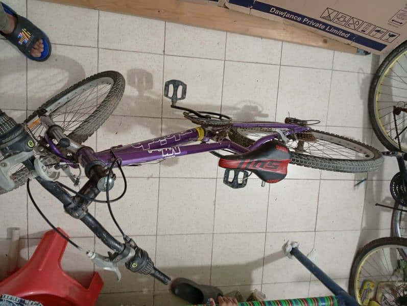 Imported Bicycles for sell 1