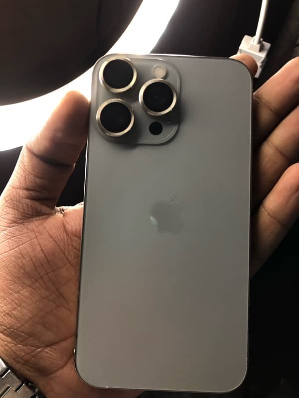 iPhone xr convert 15pro 128gb all ok ha non pta jv urgent sale 1