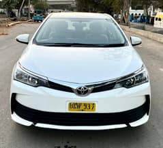 Toyota Corolla Altis 2017