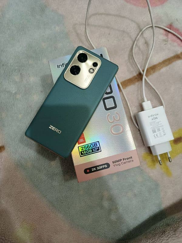 infinix Zero 30 4g 0