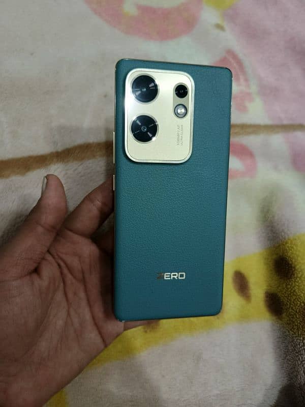 infinix Zero 30 4g 1