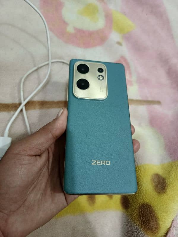 infinix Zero 30 4g 2