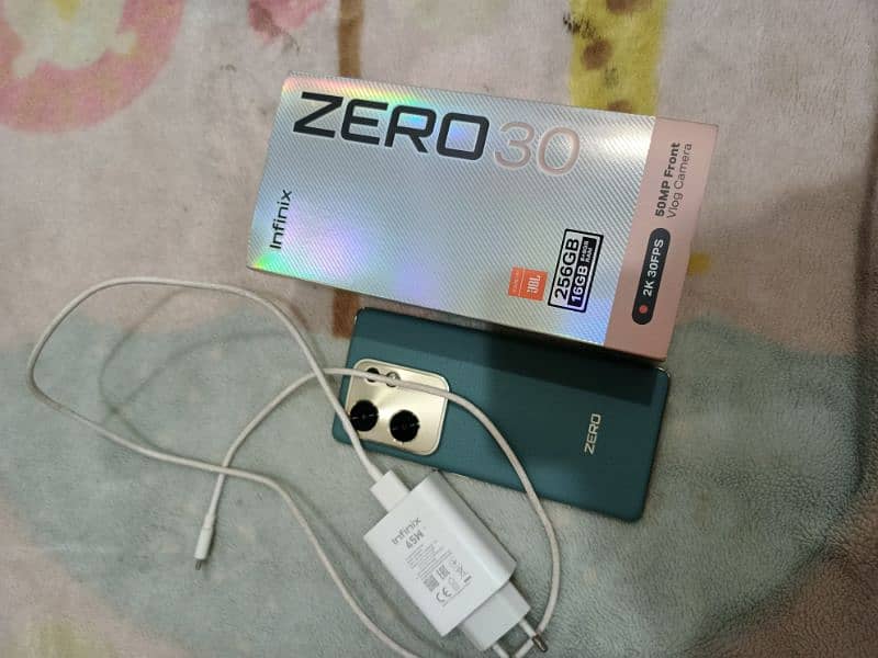 infinix Zero 30 4g 14