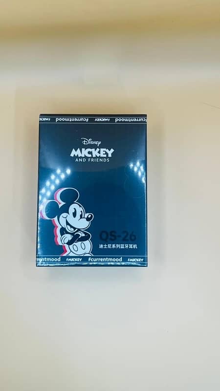 Disney Original Cute Earbuds Premium Quality COD Available 0