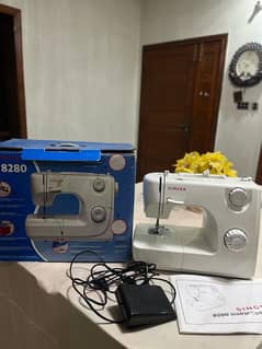 Singer Sewing Machine - ZZ-8280 FOR SALE