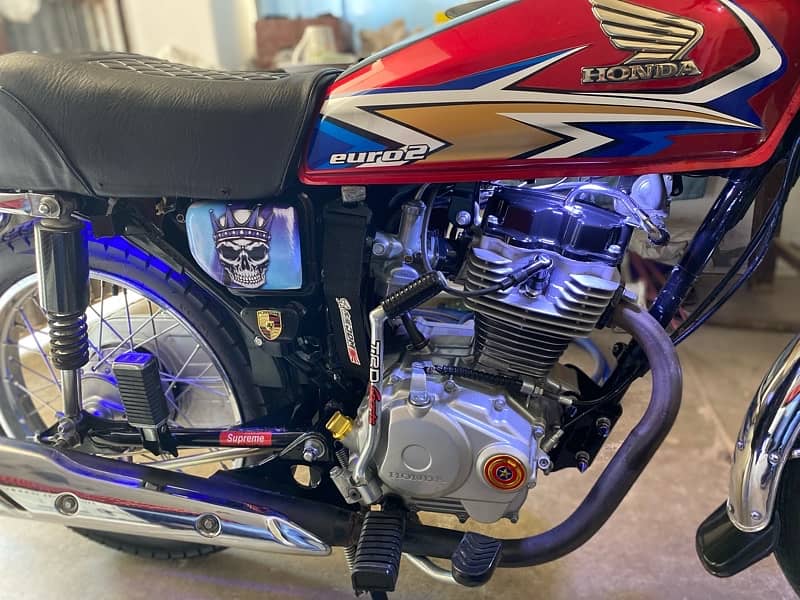 honda125 for sale 10