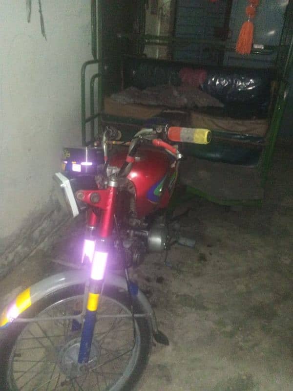 chinchi rickshaw for sale 1