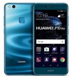 huwaie P10 lite 4gb 32gb viip battery timing and front camera result