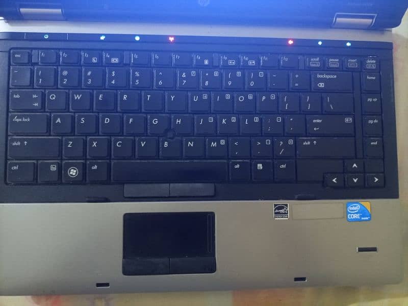 Hp probook 6450b 1