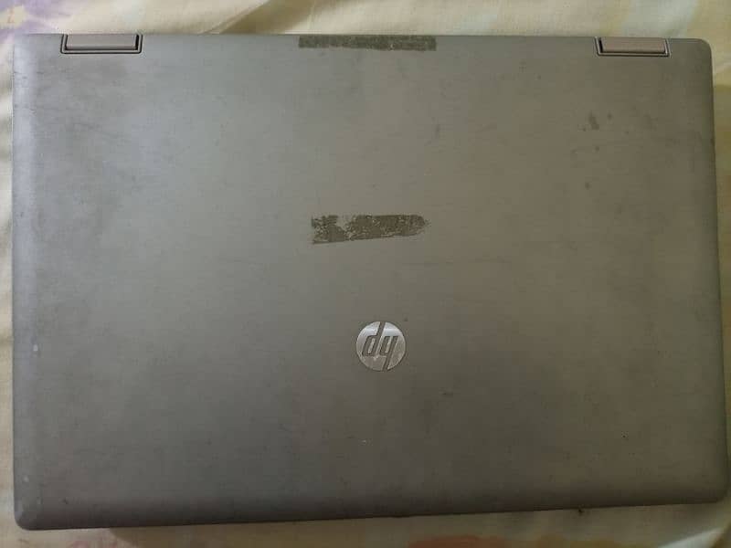 Hp probook 6450b 2