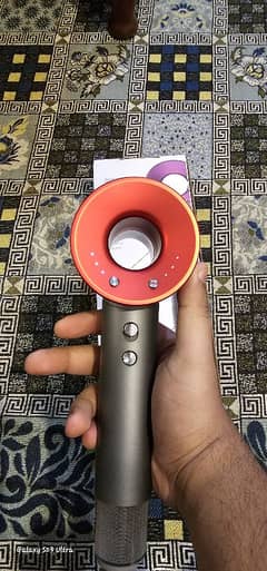 Dyson Hair Dryer (Master Copy)