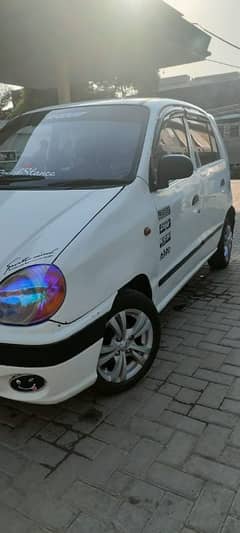 Hyundai Santro 2005