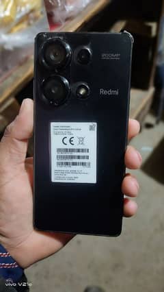 redmi not 13pro 12gb ram 512mb memory