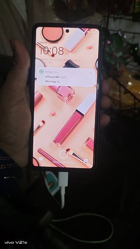 redmi not 13pro 12gb ram 512mb memory 4