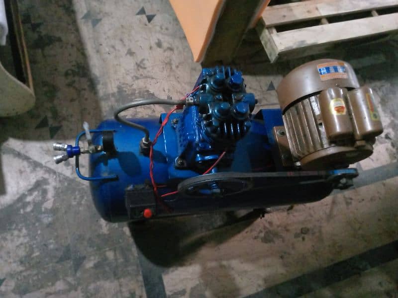 Air Compressor 1