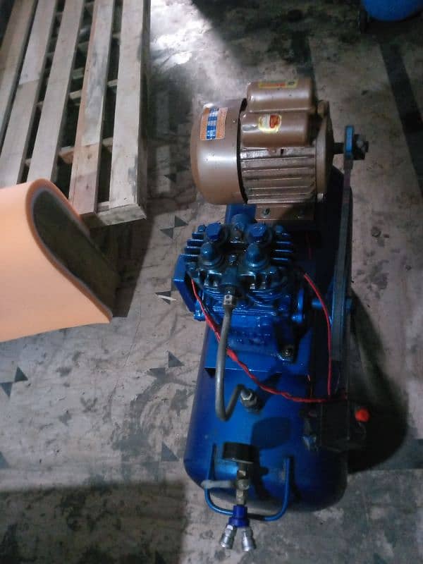 Air Compressor 2