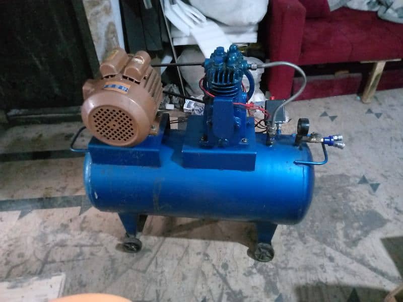 Air Compressor 3