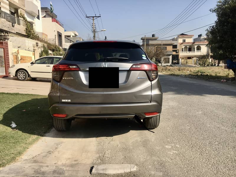 Honda Vezel Z Sensing Total Genuine 4