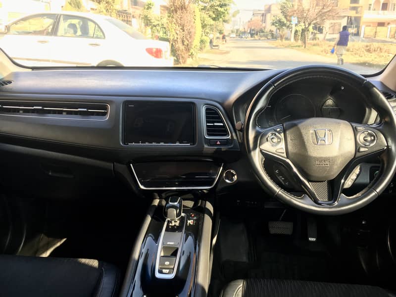 Honda Vezel Z Sensing Total Genuine 8