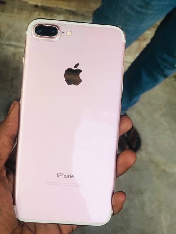 IPHONE 7 Plus Non Pta 128GB 0