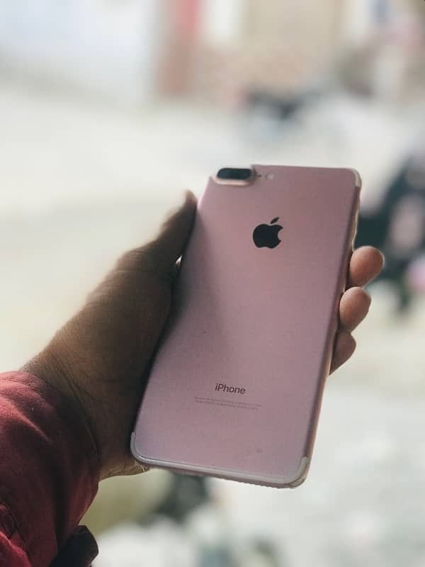 IPHONE 7 Plus Non Pta 128GB 5