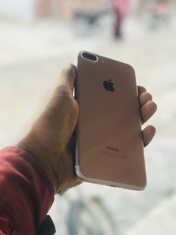 IPHONE 7 Plus Non Pta 128GB 6