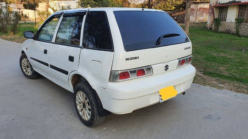 Suzuki Cultus VXL 2005 2