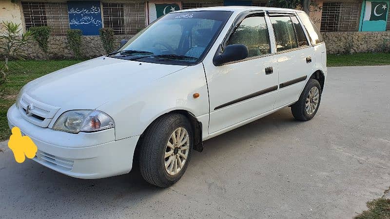 Suzuki Cultus VXL 2005 3