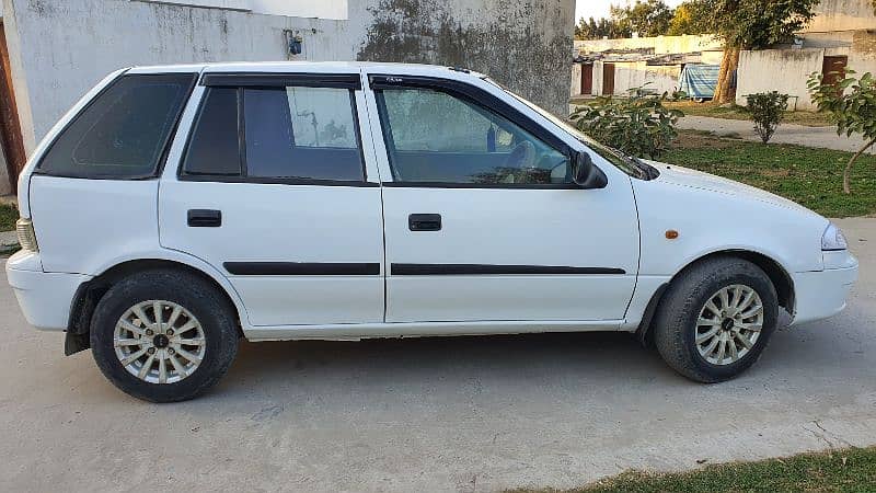 Suzuki Cultus VXL 2005 6