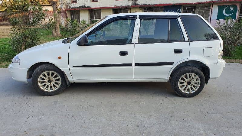 Suzuki Cultus VXL 2005 7