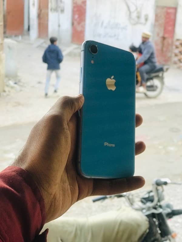 IPHONE XR Non Pta 64GB 1