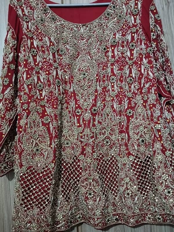 Brand New Untouched Lehnga for sale 0