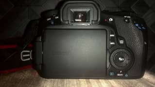 Canon 60D with 18-55 kit lens