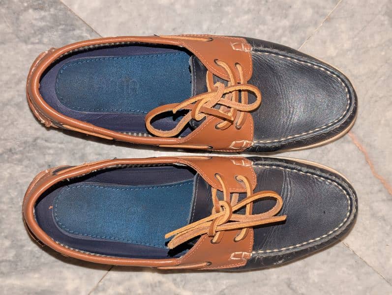 Boat Shoes Lama 0