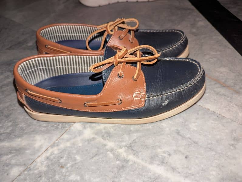 Boat Shoes Lama 1