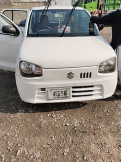 Suzuki Alto 2016