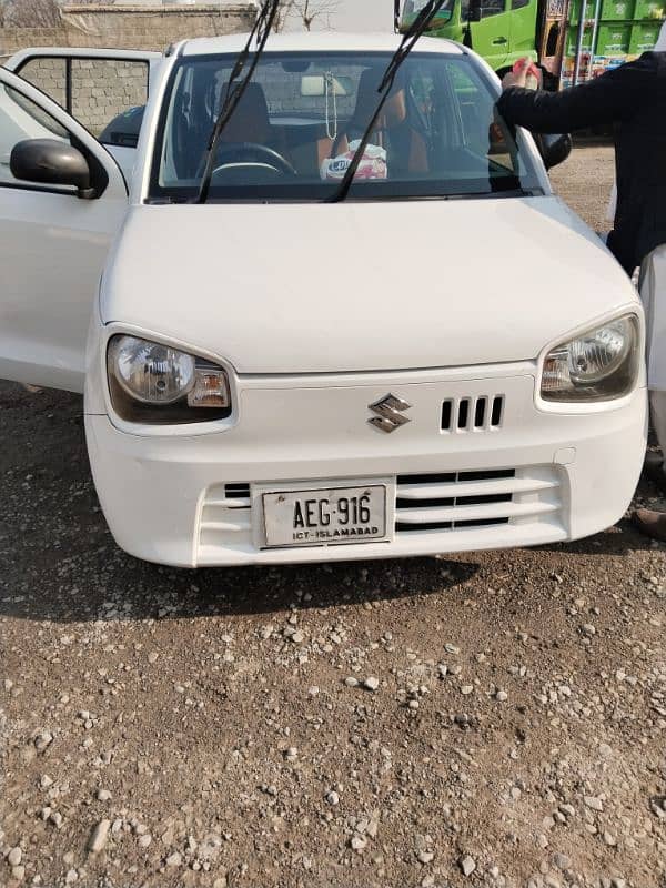 Suzuki Alto 2016 0