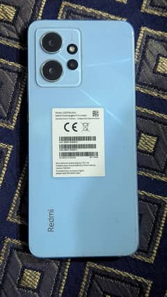 Redmi note 12