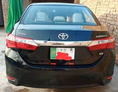 Toyota Corolla XLI 2015 janion