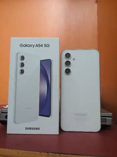 Galaxy A54 5g, 8/256GB, NON PTA