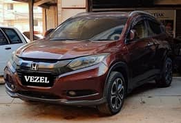 Honda Vezel 2015