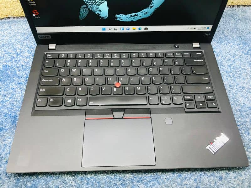 Lenovo T495 9